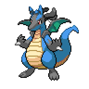 Lucario / Dragonite