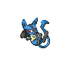 Lucario / Mew
