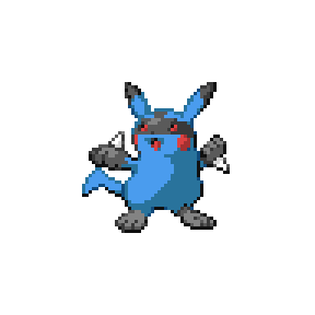 Lucario / Pikachu