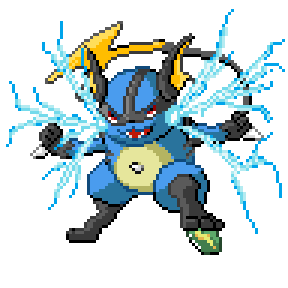 Lucario / Raichu