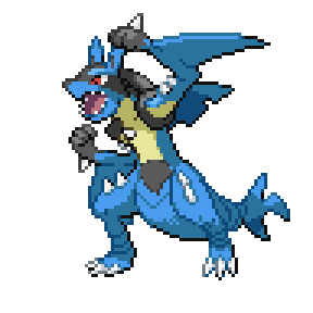 Lucario / Garchomp