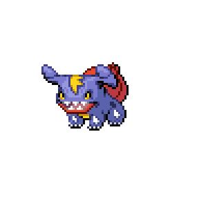 Garchomp / Bulbasaur