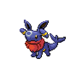 Garchomp / Eevee