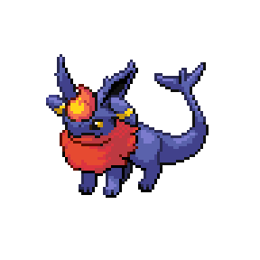 Garchomp / Flareon