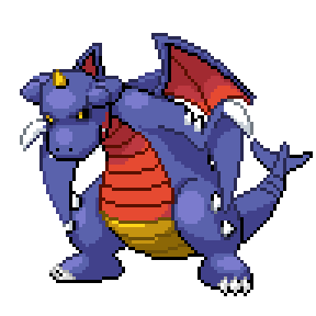 Garchomp / Dragonite
