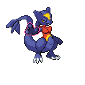 Garchomp / Mewtwo