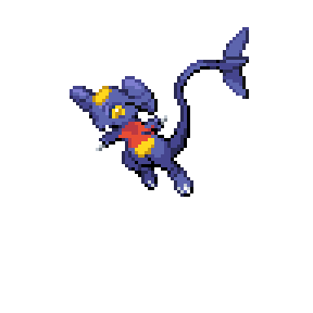 Garchomp / Mew