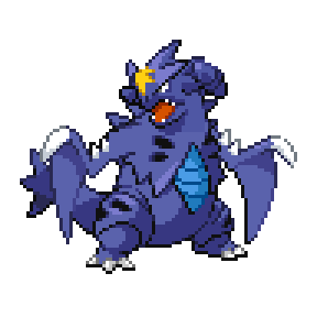 Garchomp / Tyranitar