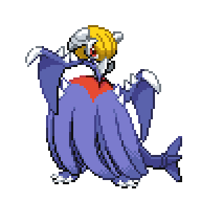 Garchomp / Gardevoir