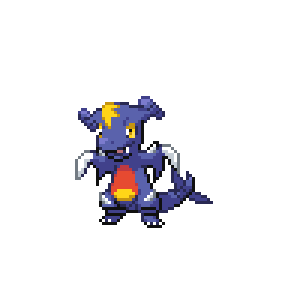 Garchomp / Charmander