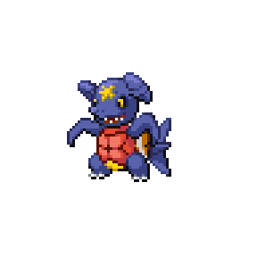 Garchomp / Squirtle