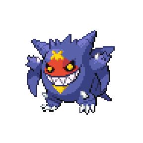 Garchomp / Gengar