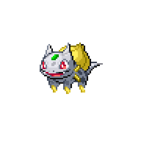 Arceus / Bulbasaur