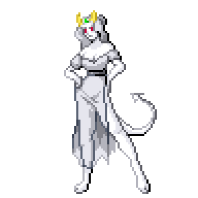 Arceus / Flareon