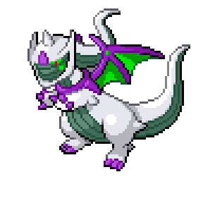 Arceus / Dragonite