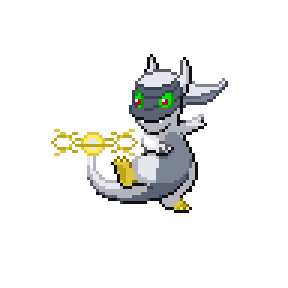 Arceus / Charmander