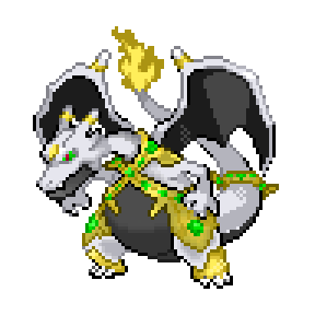Arceus / Charizard