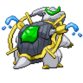 Arceus / Blastoise