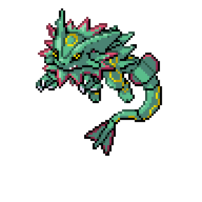 Rayquaza / Jolteon
