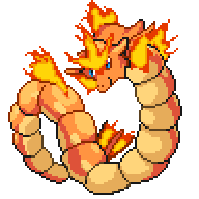 Charmander / Gyarados