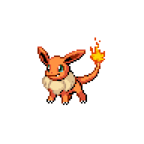 Charmander / Eevee
