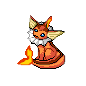 Charmander / Vaporeon