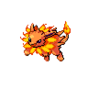 Charmander / Jolteon