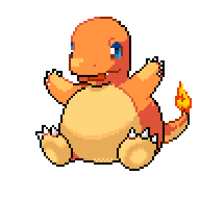 Charmander / Snorlax