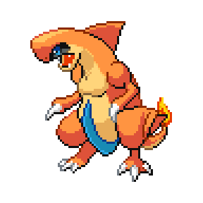 Charmander / Garchomp