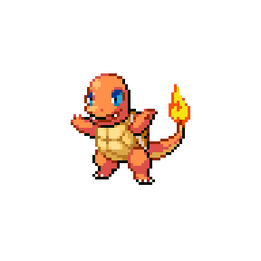 Charmander / Squirtle