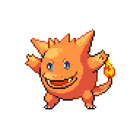 Charmander / Gengar