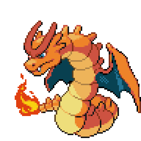 Charizard / Gyarados
