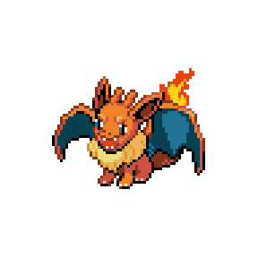 Charizard / Eevee