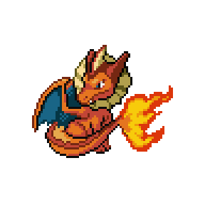 Charizard / Vaporeon