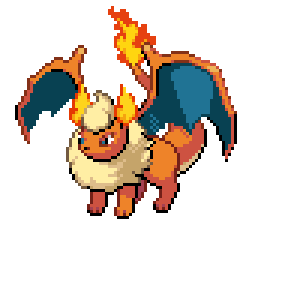 Charizard / Flareon