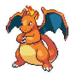 Charizard / Dragonite