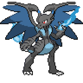 Charizard / Mewtwo