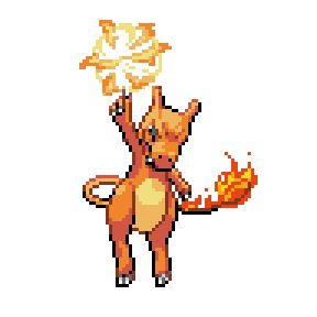Charizard / Mew