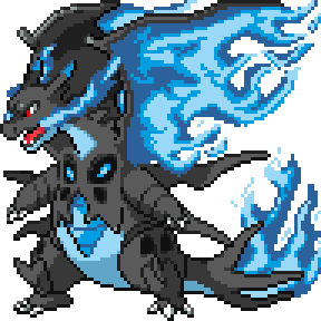 Charizard / Tyranitar