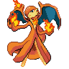 Charizard / Gardevoir
