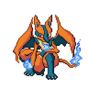 Charizard / Lucario
