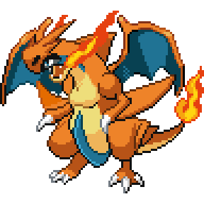 Charizard / Garchomp
