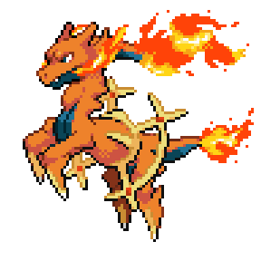 Charizard / Arceus