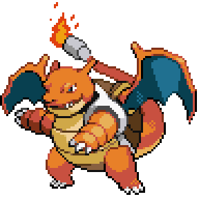 Charizard / Blastoise