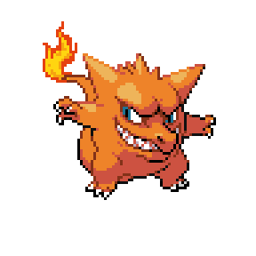 Charizard / Gengar
