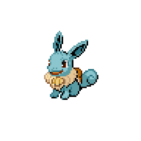 Squirtle / Eevee
