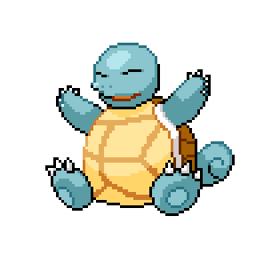 Squirtle / Snorlax