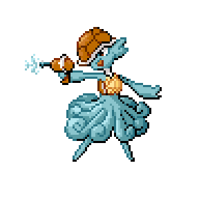 Squirtle / Gardevoir