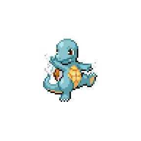 Squirtle / Charmander