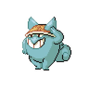 Squirtle / Gengar
